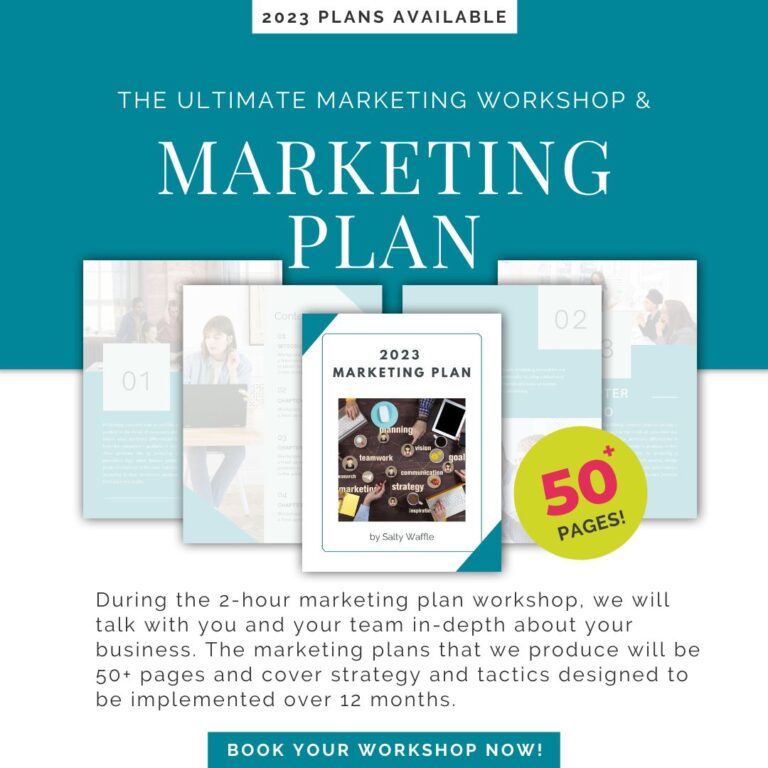 How to Create a Marketing Plan for 2023