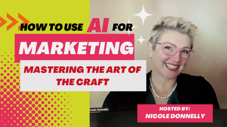 The Art of AI for Marketing