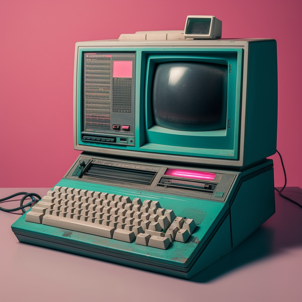 obsolete computer